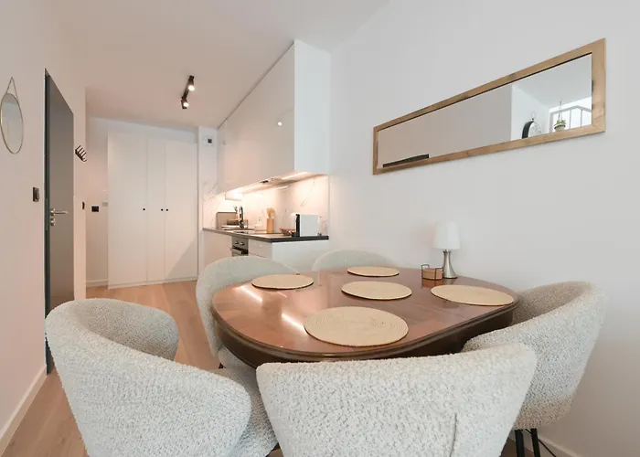 Florina Dwupoziomowe Apartament