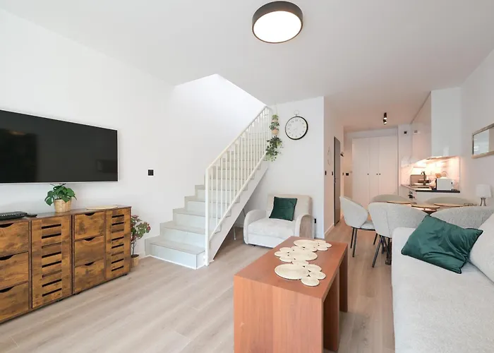 Florina Dwupoziomowe Łeba