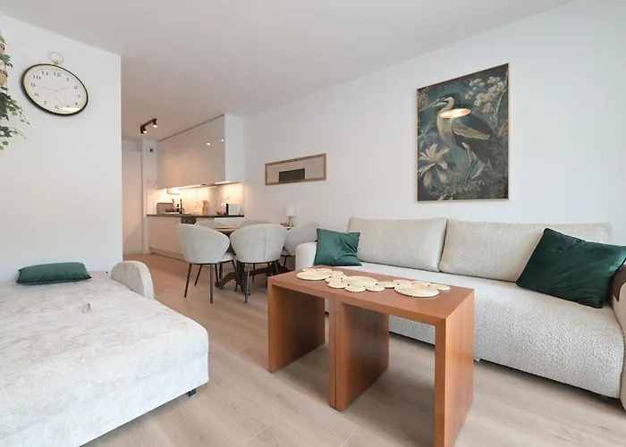 Florina Dwupoziomowe * Łeba