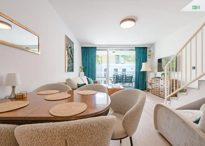 Florina Dwupoziomowe Apartament