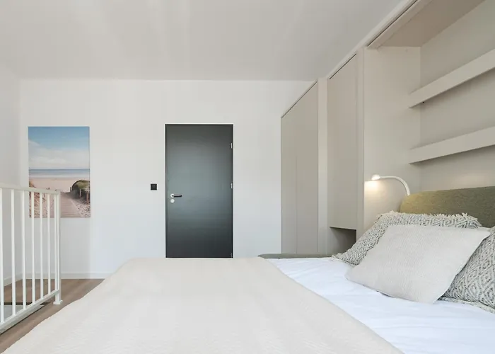 Apartament Florina Dwupoziomowe Łeba