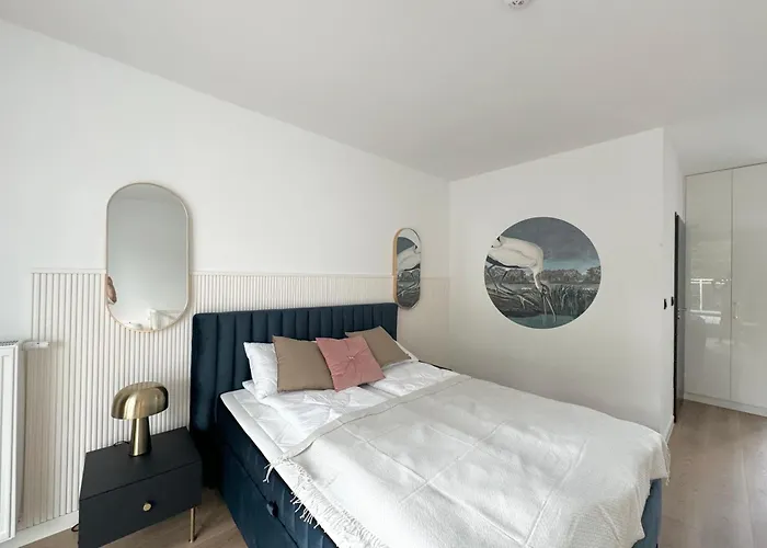 Florina Dwupoziomowe Łeba