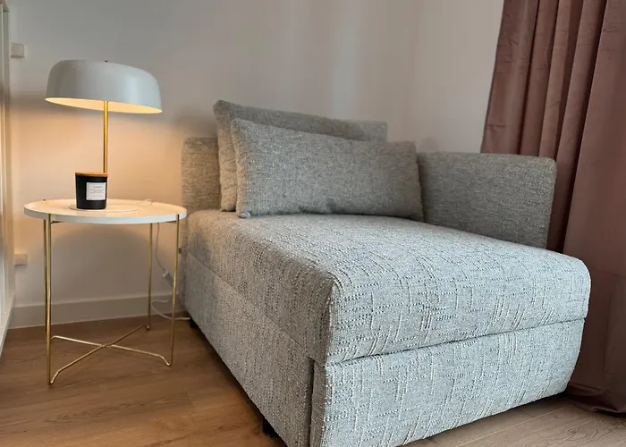 Florina Dwupoziomowe Apartament *