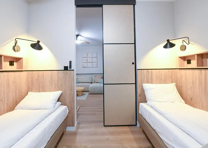 Florina Dwupoziomowe Łeba