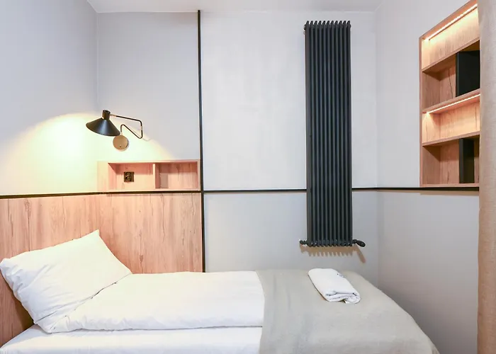 Apartament Florina Dwupoziomowe Łeba