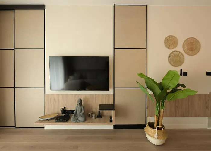 Apartament Florina Dwupoziomowe *