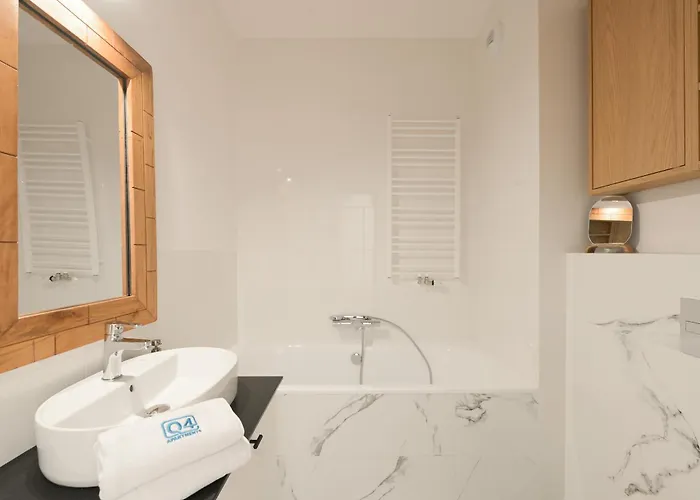 Nadmorska Florina Dwupoziomowe Z Tarasami Apartman