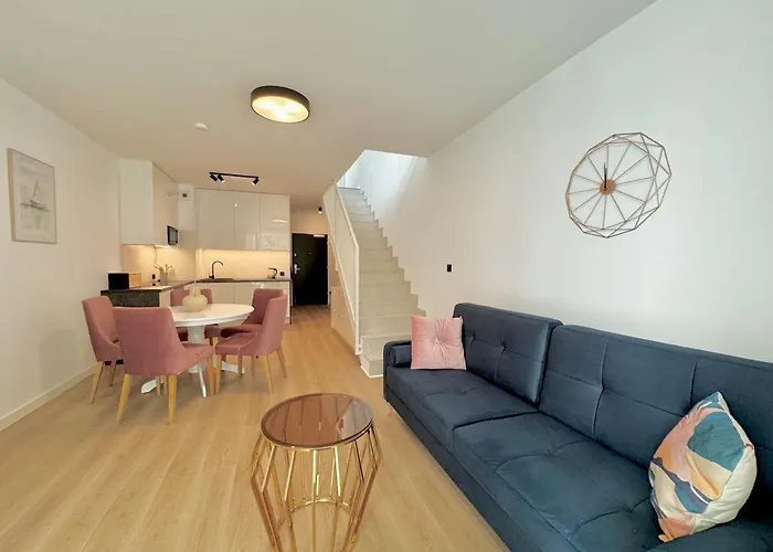 Florina Dwupoziomowe Łeba